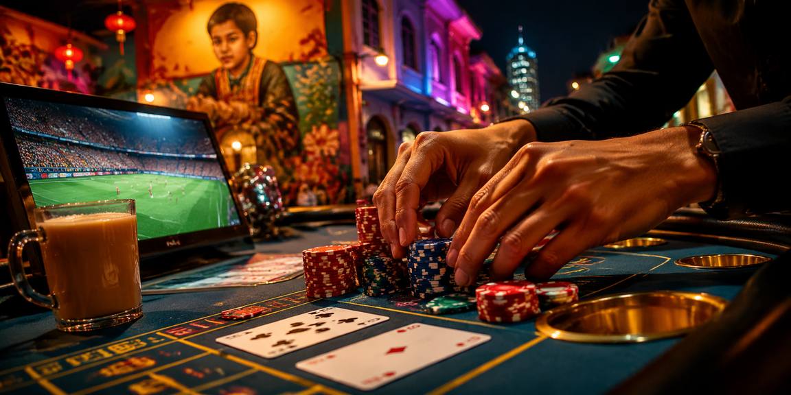 kekar4d Pertaruhan Bola Sepak Langsung