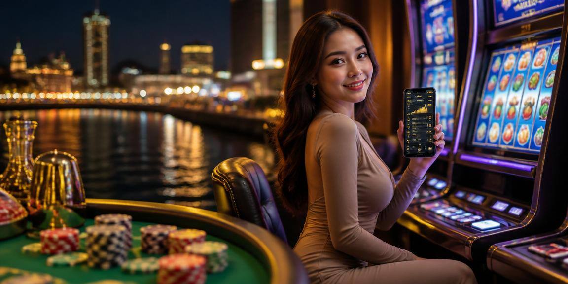 kekar4d Slot berfitur